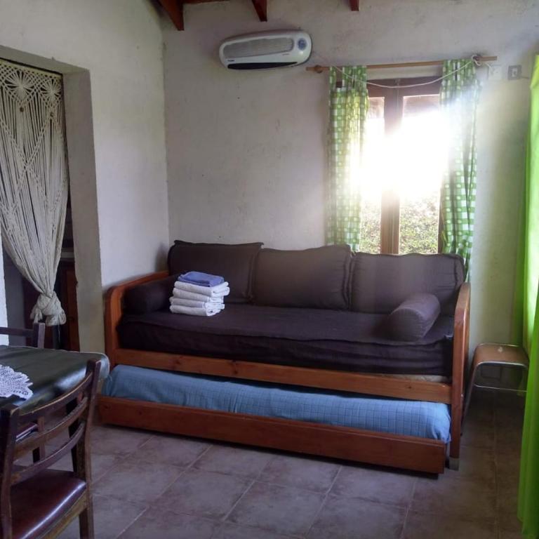 Cabaña Los Angeles - Casa con 1 dormitorio - 9