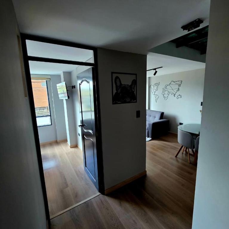 Studio Norte Tunja Moderno y acogedor - Apartamento de 1 dormitorio - 9