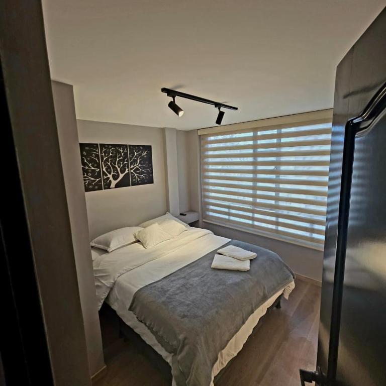 Studio Norte Tunja Moderno y acogedor - Apartamento de 1 dormitorio - 16