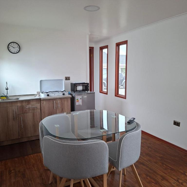 Cabañas Celeste - One-Bedroom Apartment - 4
