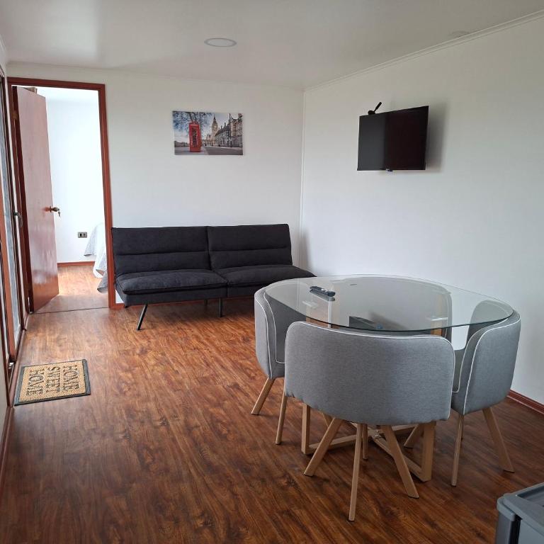 Cabañas Celeste - One-Bedroom Apartment - 9
