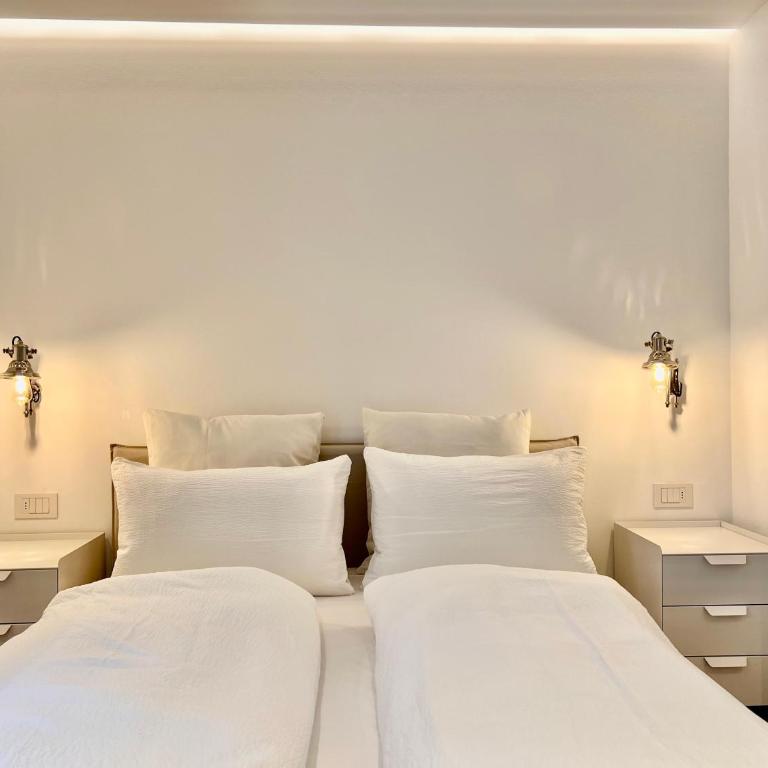 Guesthouse Villa Maria - Apartamento de 1 dormitorio con terraza - 2