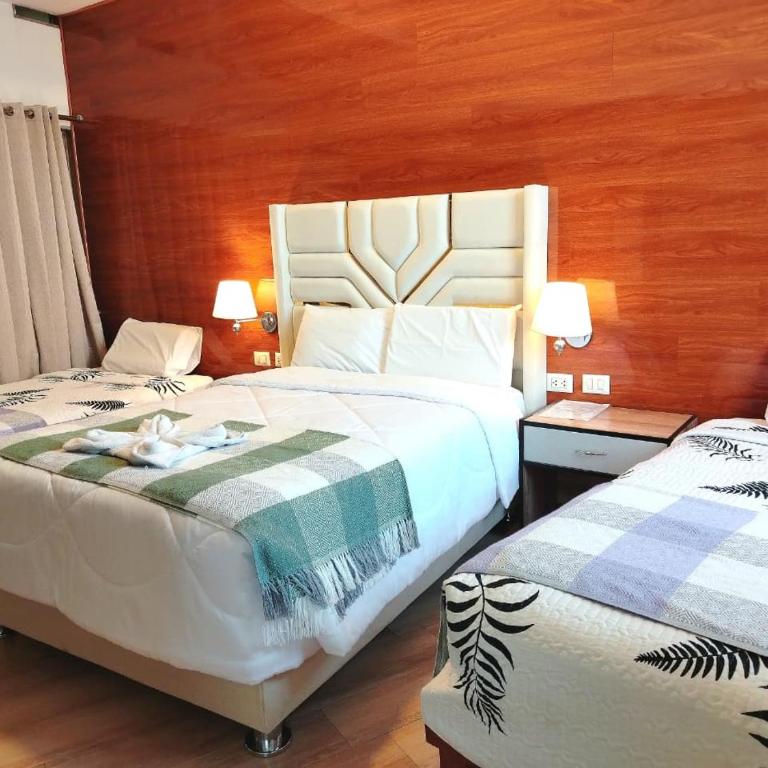 Estela de Oro Hotel Boutique - Habitación Triple Estándar - 7