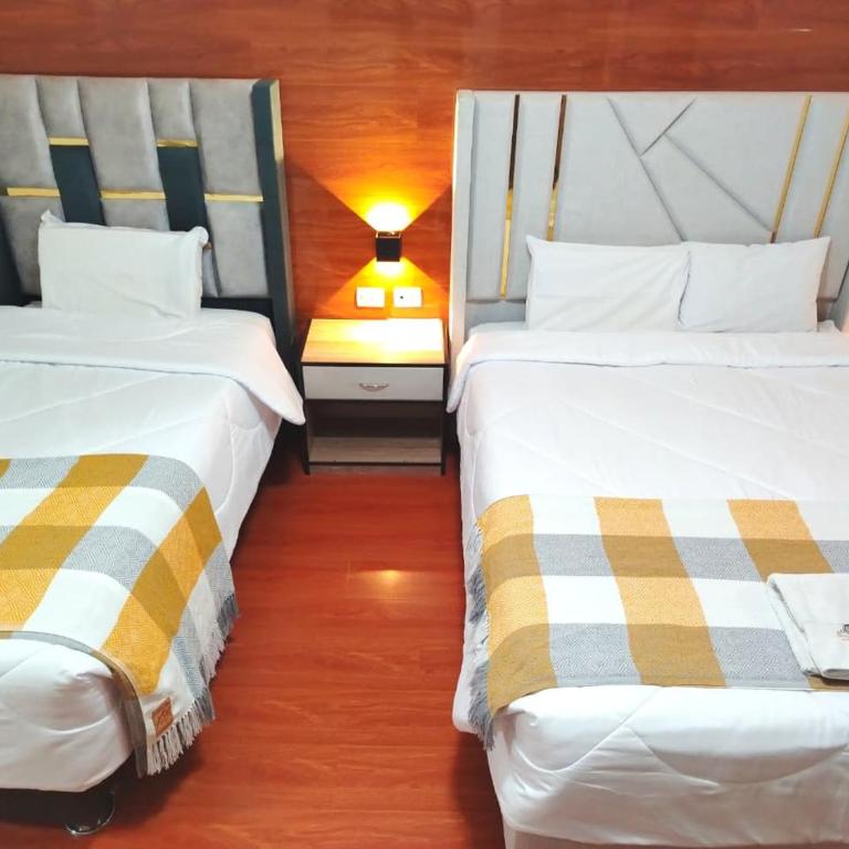 Estela de Oro Hotel Boutique - Habitación Doble Estándar - 2 camas - 7