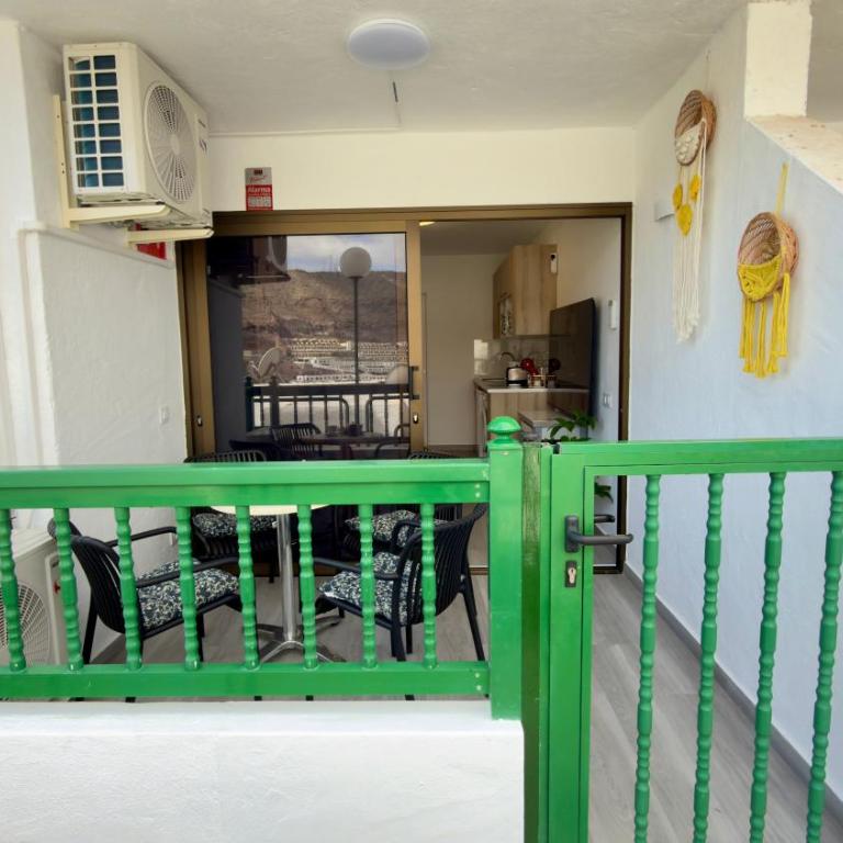 Carolina apartment, two bedrooms with air conditioning and a fully equipped kitchen, close to the beach and shopping center - Two-Bedroom Apartment - 20
