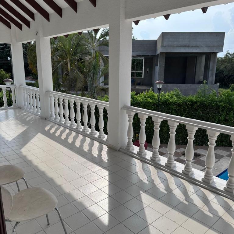 CASA ABEDULES 14 CONDOMINIO RESIDENCIAL SAN MARCOS POBLADO - Casa de 3 dormitorios - 23