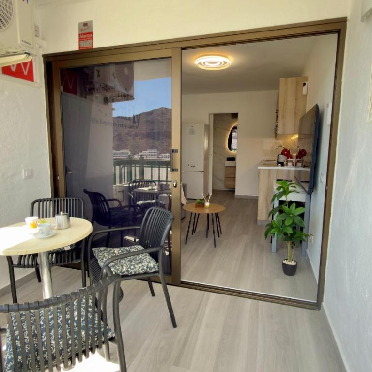 Carolina apartment, two bedrooms with air conditioning and a fully equipped kitchen, close to the beach and shopping center - Two-Bedroom Apartment - 24