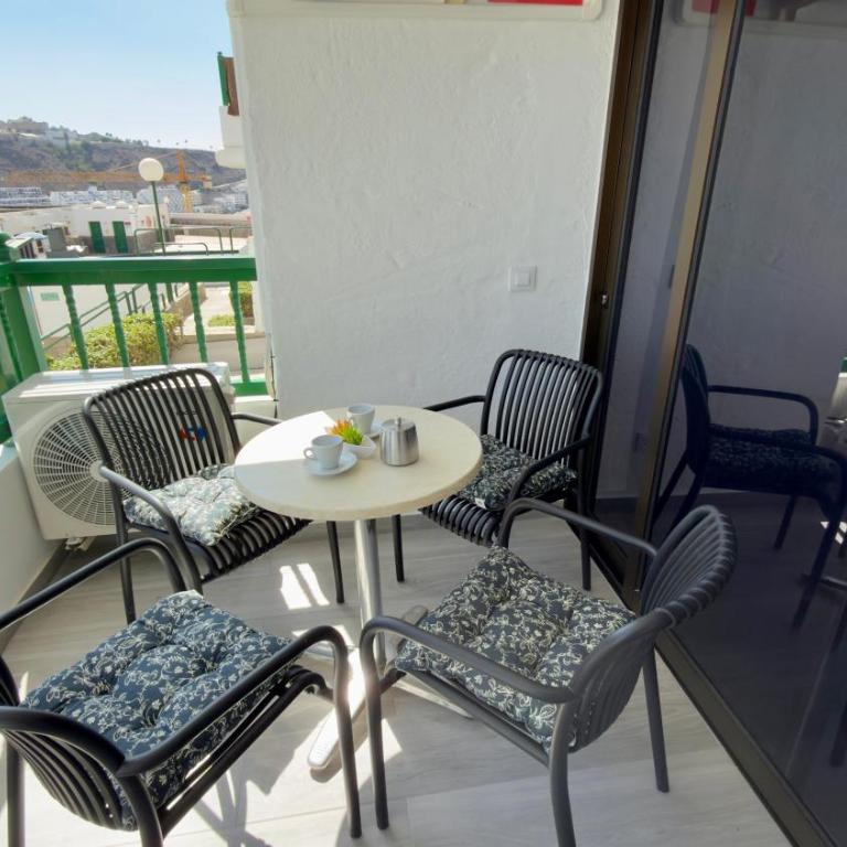 Carolina apartment, two bedrooms with air conditioning and a fully equipped kitchen, close to the beach and shopping center - Two-Bedroom Apartment - 30