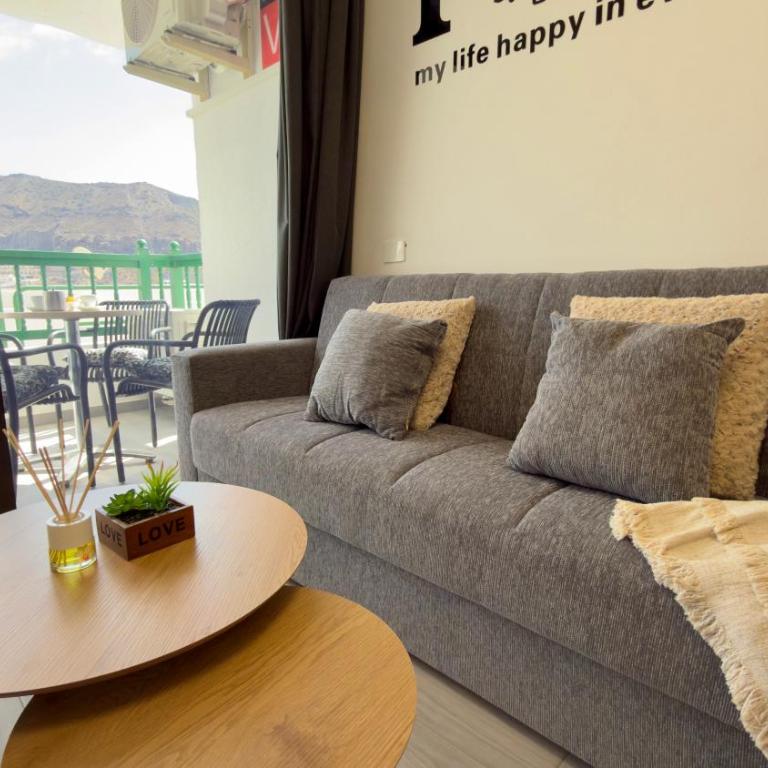 Carolina apartment, two bedrooms with air conditioning and a fully equipped kitchen, close to the beach and shopping center - Two-Bedroom Apartment - 31