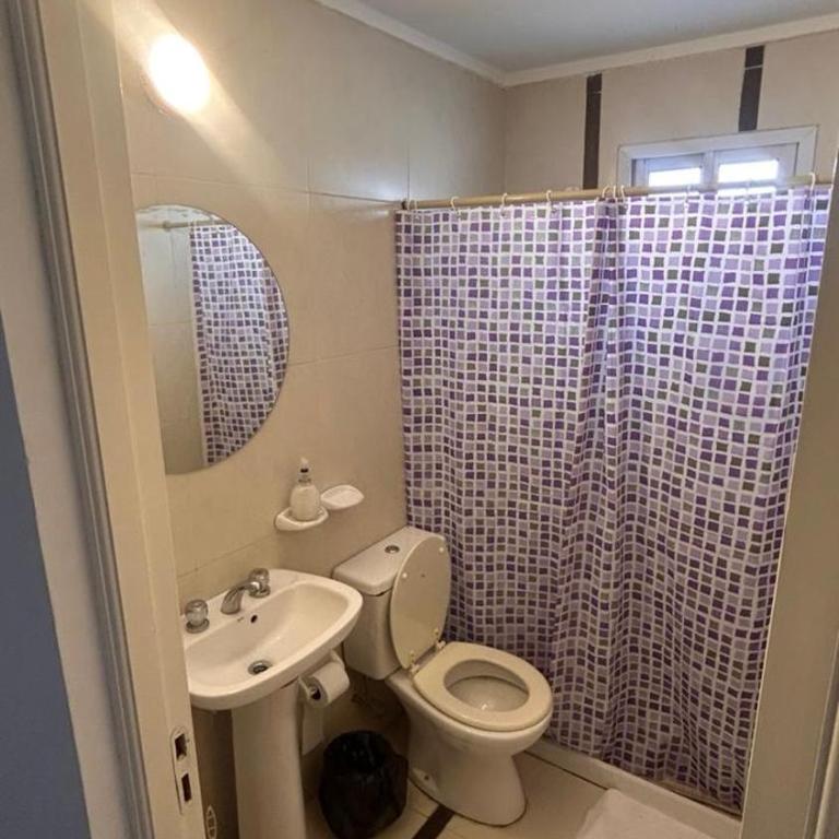 HOUSE AND SUITE SF RIVADAVIA - Apartamento - 1