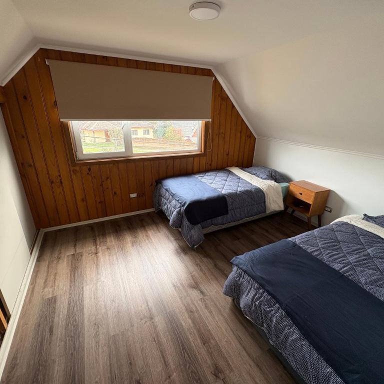 Rincón Awcka Osorno - Four-Bedroom House - 1
