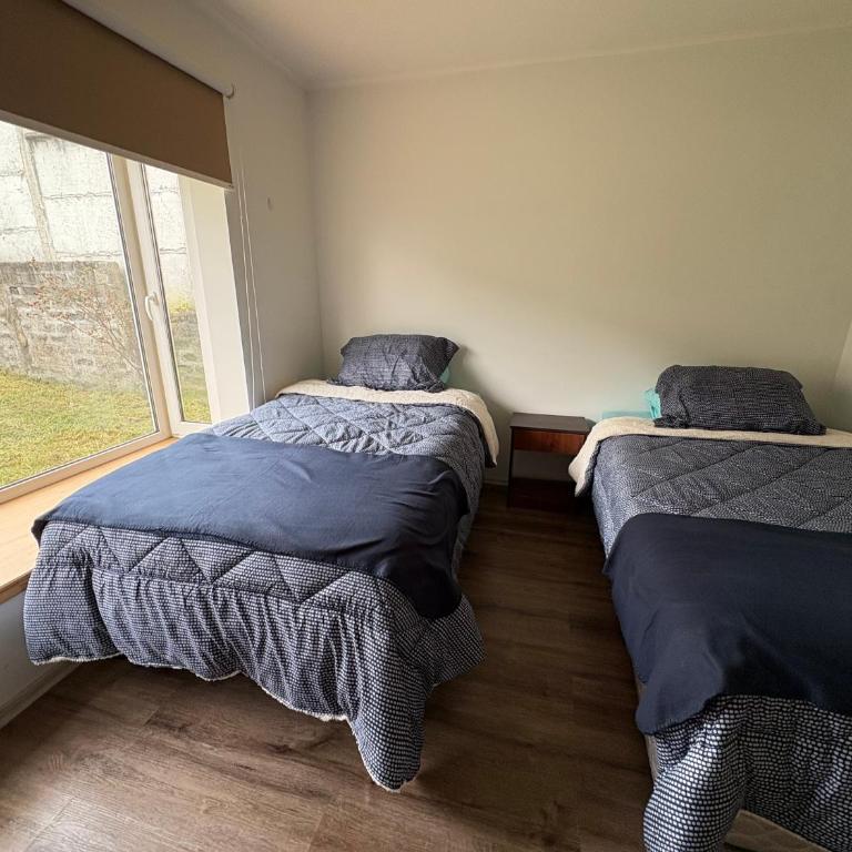 Rincón Awcka Osorno - Four-Bedroom House - 2
