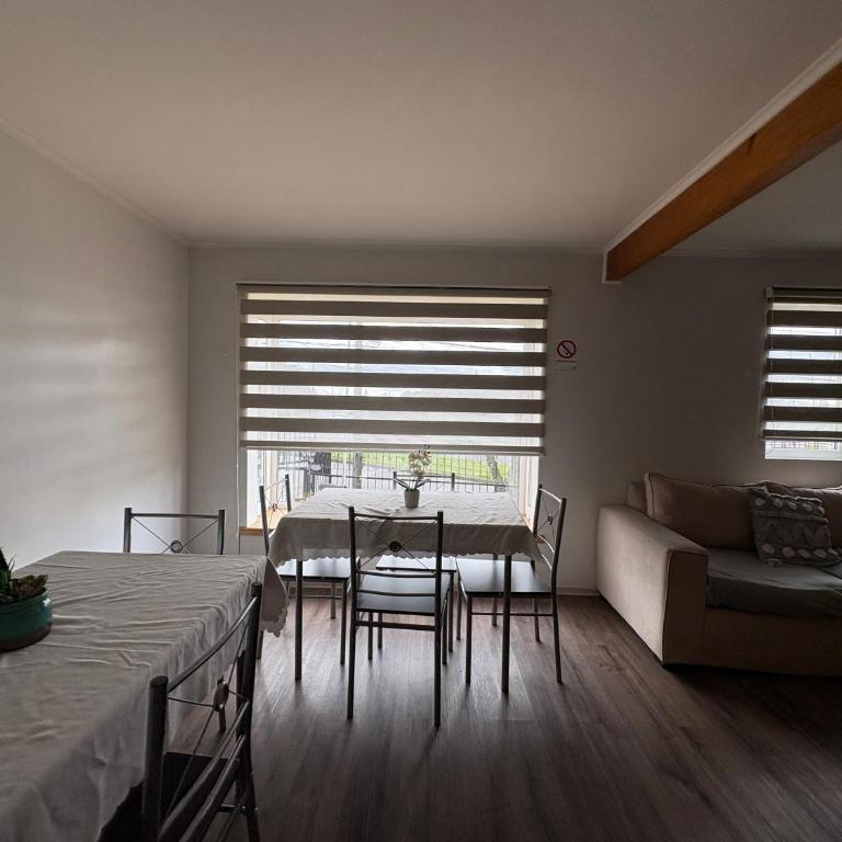 Rincón Awcka Osorno - Four-Bedroom House - 5