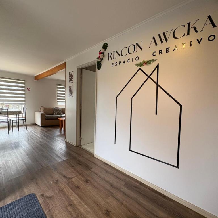 Rincón Awcka Osorno - Four-Bedroom House - 7
