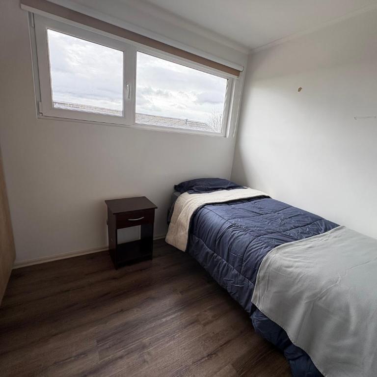 Rincón Awcka Osorno - Four-Bedroom House - 9