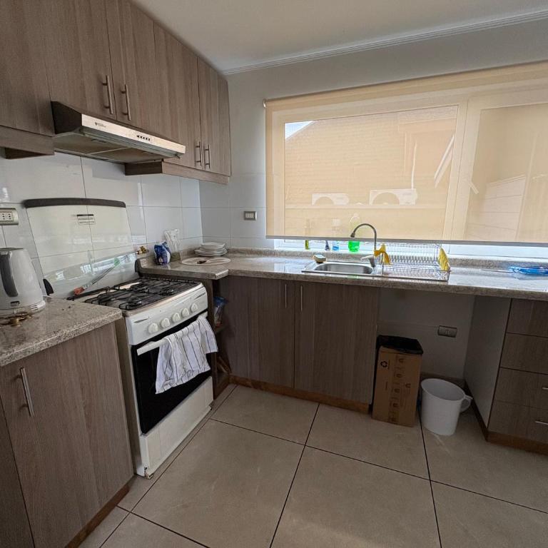 Rincón Awcka Osorno - Four-Bedroom House - 13