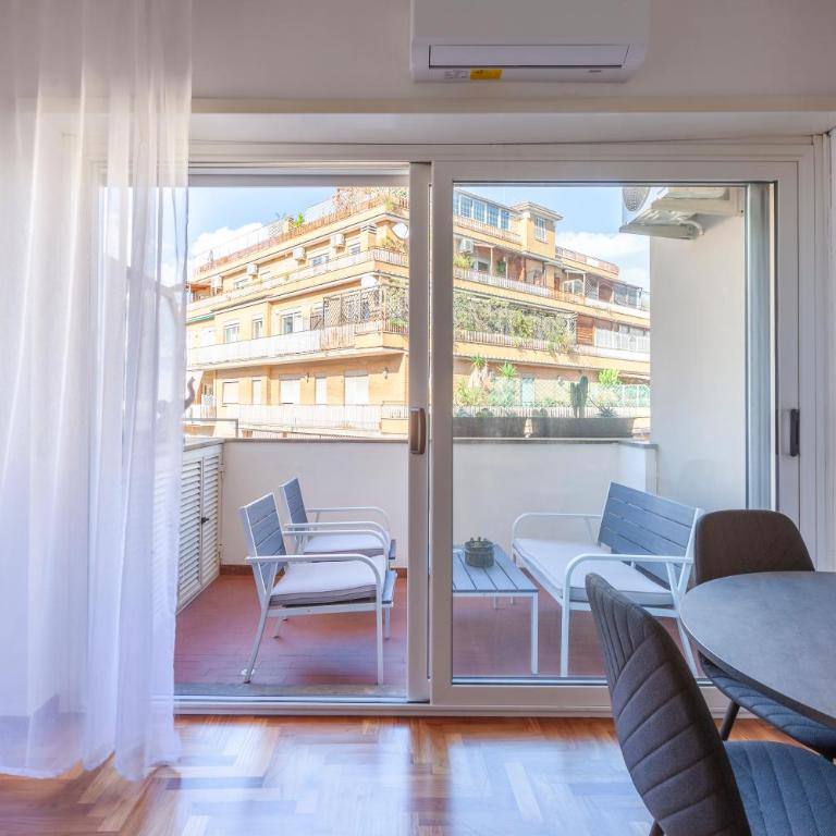 Vatican Hills Apartment - Appartamento con 1 Camera da Letto - 7