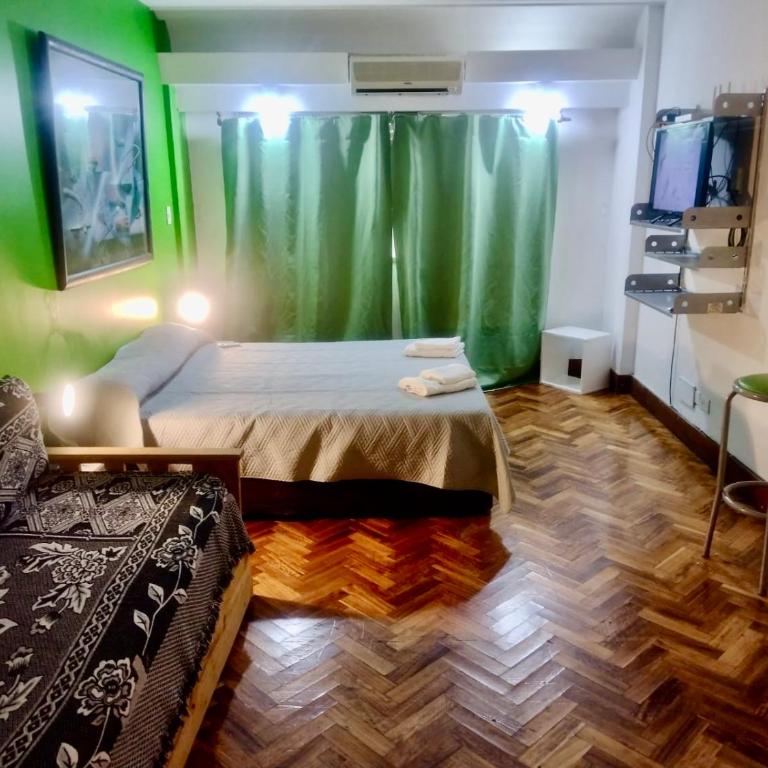 Amplio Loft en Microcentro de Buenos Aires - Apartamento de 1 dormitorio - 1