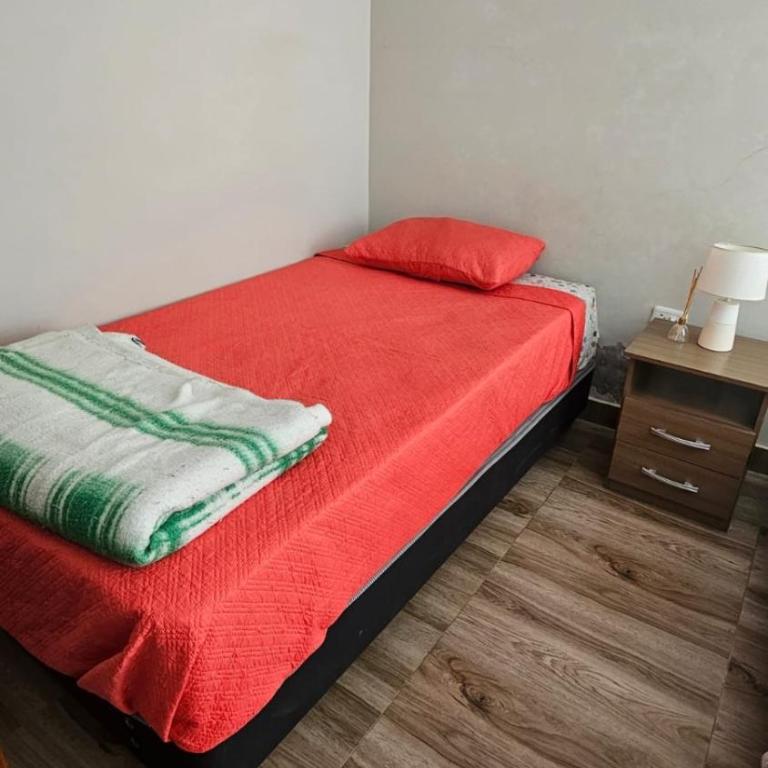 Casita en Ica Villa Periodista cerca a Huacachina - Two-Bedroom House - 24
