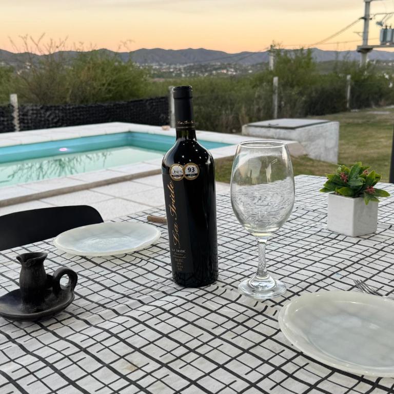 Casa Carlos Paz, 6 personas - Casa de 2 dormitorios - 2