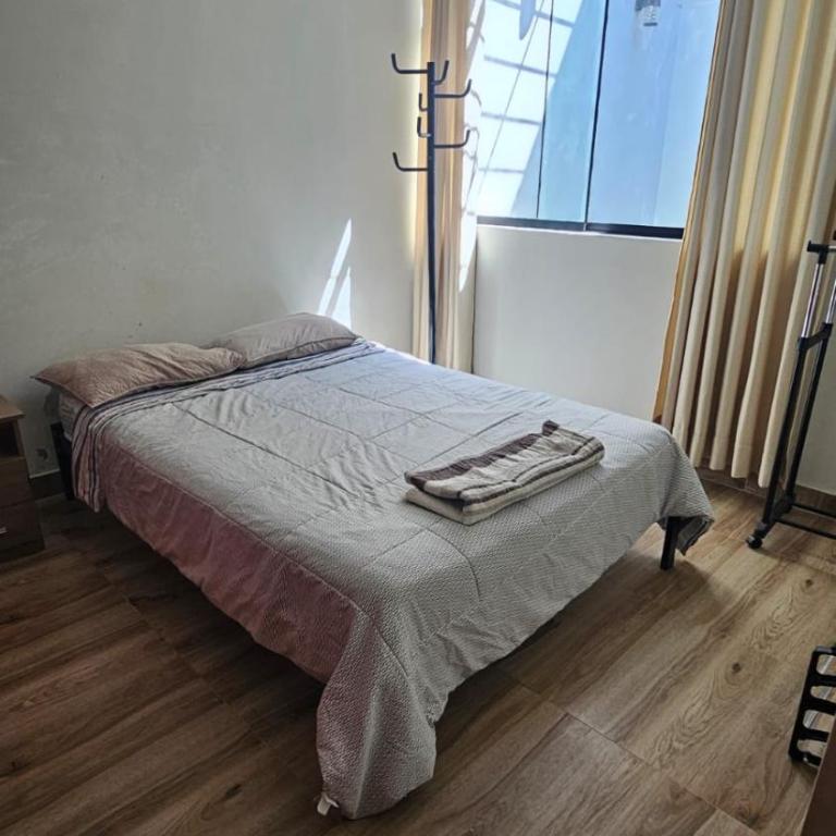 Casita en Ica Villa Periodista cerca a Huacachina - Two-Bedroom House - 26