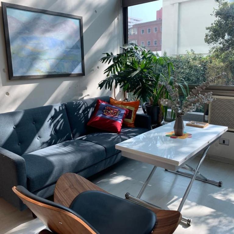 1D1B Loft Smart - Providencia - Apartamento - 2