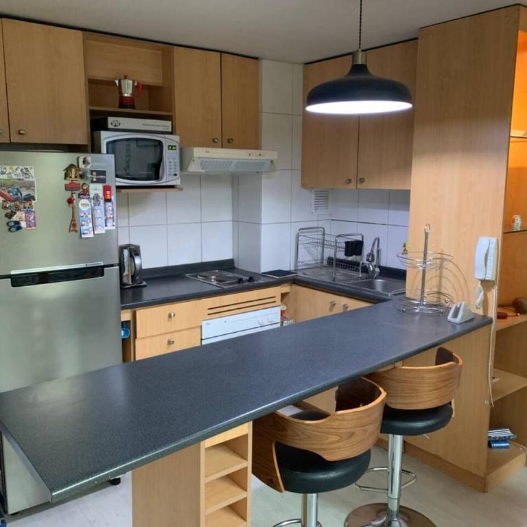 1D1B Loft Smart - Providencia - Apartamento - 8