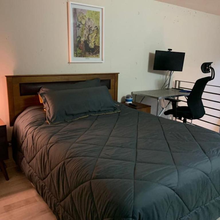 1D1B Loft Smart - Providencia - Apartamento - 16