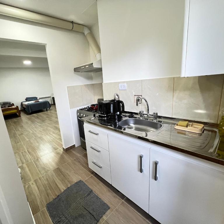 Alvarez Apart - Apartamento de 1 dormitorio - 4