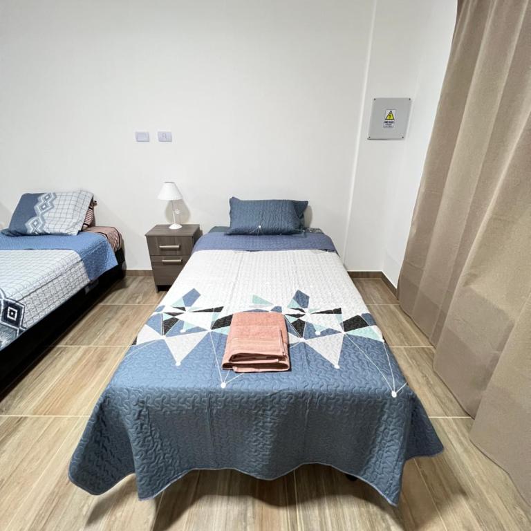 Alvarez Apart - Apartamento de 1 dormitorio - 7