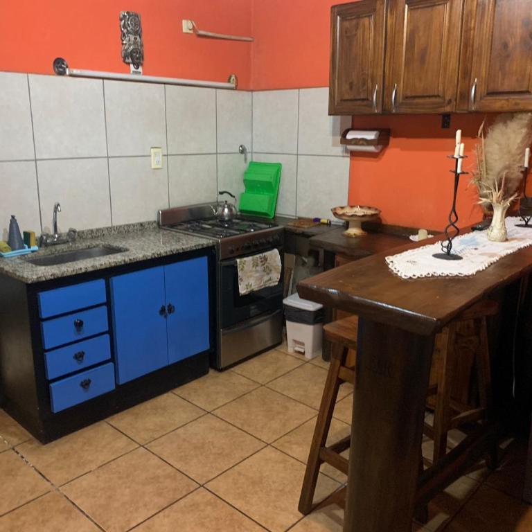 Alojamiento Pura Vida Quinta Parador Mercedes - One-Bedroom House - 17