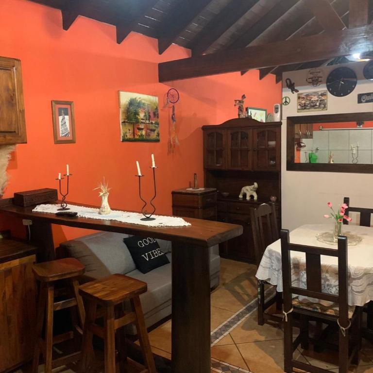 Alojamiento Pura Vida Quinta Parador Mercedes - Casa con 1 dormitorio - 19