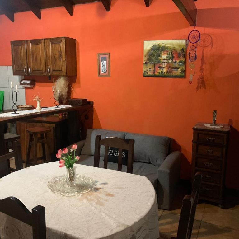 Alojamiento Pura Vida Quinta Parador Mercedes - Casa con 1 dormitorio - 20