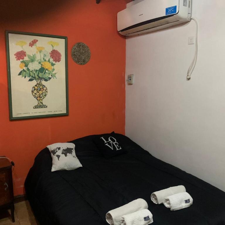 Alojamiento Pura Vida Quinta Parador Mercedes - Casa con 1 dormitorio - 21