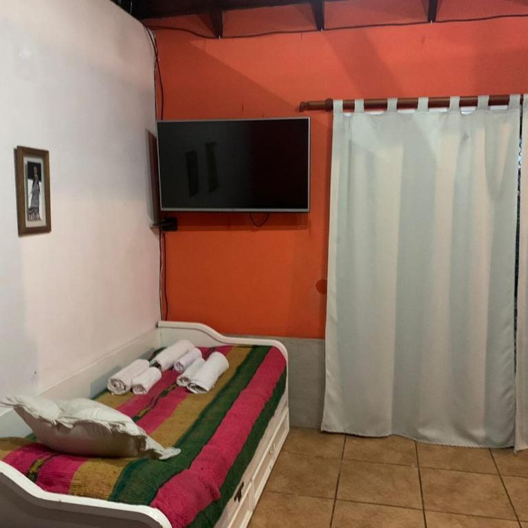 Alojamiento Pura Vida Quinta Parador Mercedes - Casa con 1 dormitorio - 22