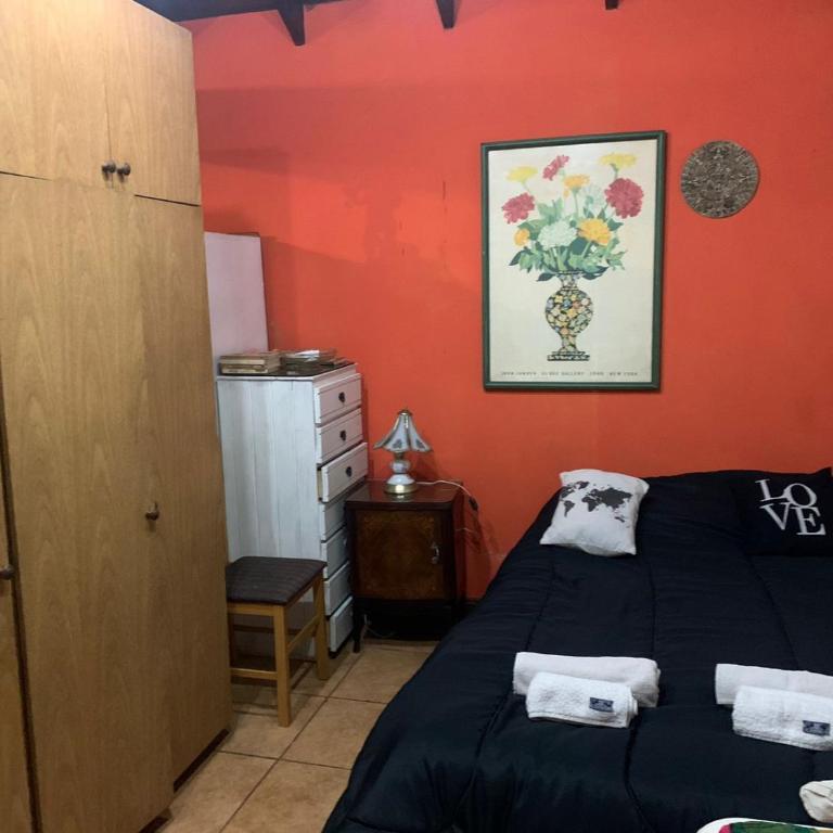 Alojamiento Pura Vida Quinta Parador Mercedes - Casa con 1 dormitorio - 23