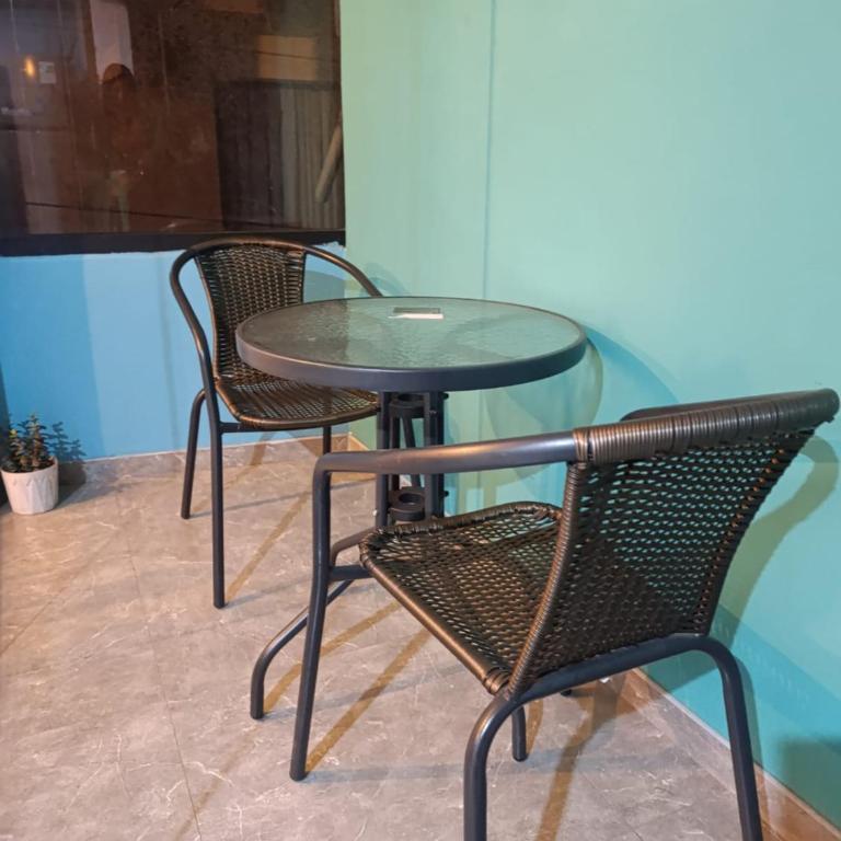 Mini Departamento acogedor - Apartamento de 1 dormitorio - 4