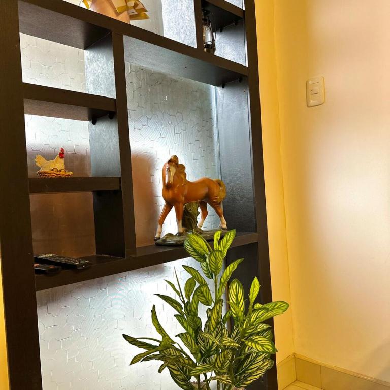 departamento en Ibarra - Three-Bedroom Apartment - 2
