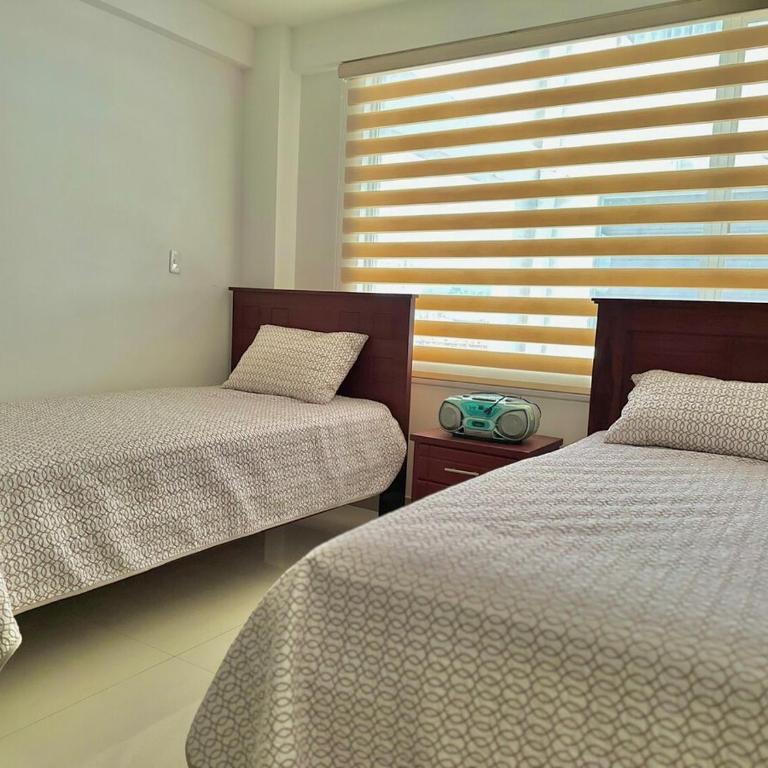 departamento en Ibarra - Three-Bedroom Apartment - 7