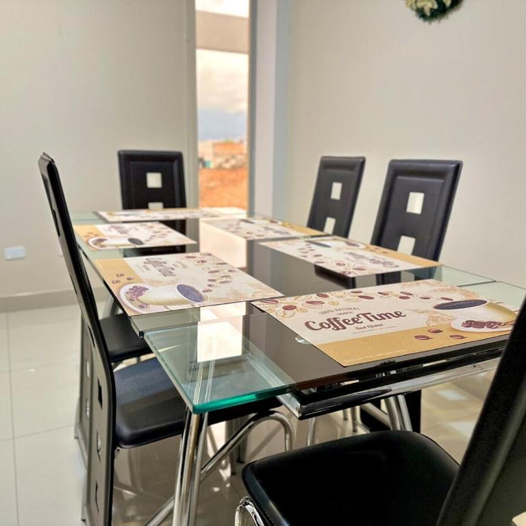 departamento en Ibarra - Three-Bedroom Apartment - 10