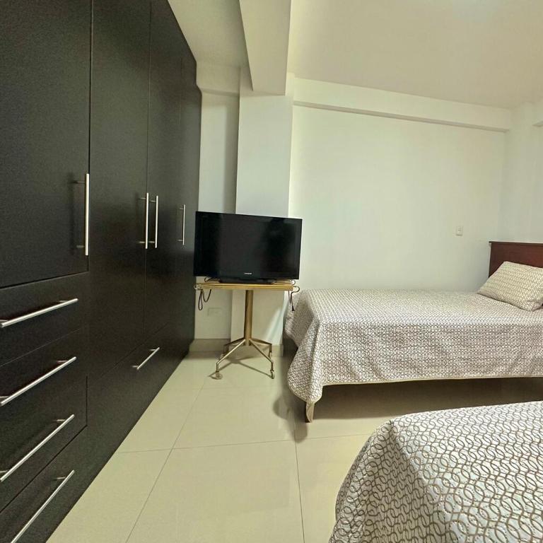 departamento en Ibarra - Three-Bedroom Apartment - 15