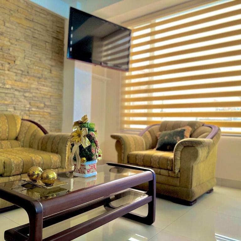 departamento en Ibarra - Three-Bedroom Apartment - 16