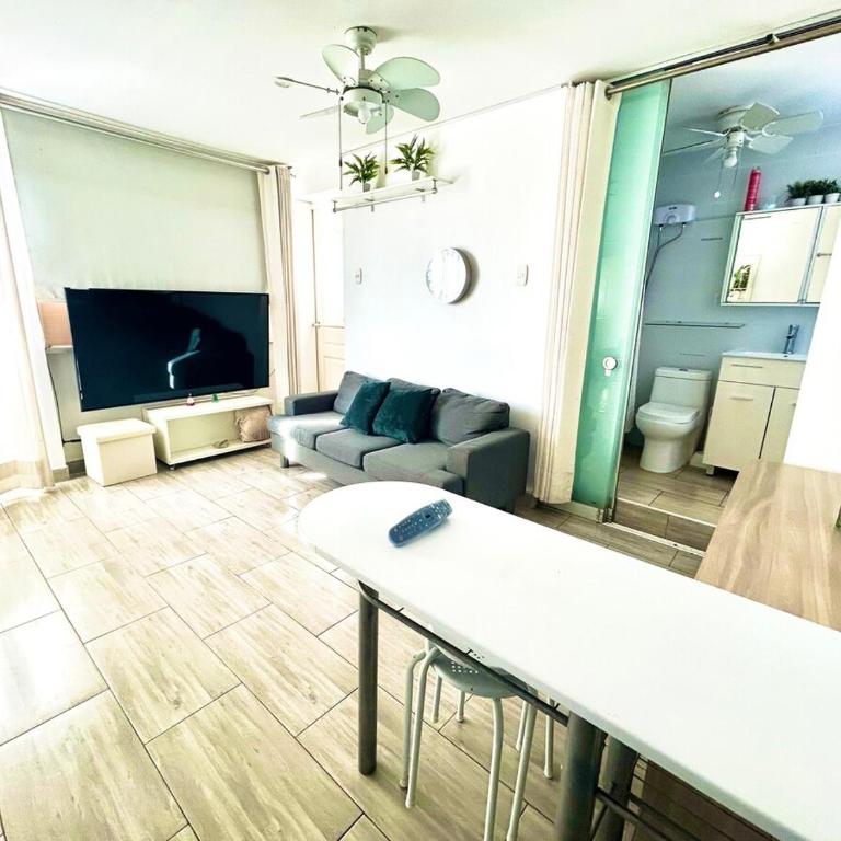 Flat between Barranco, Miraflores & Surco - Apartamento de 1 dormitorio - 1