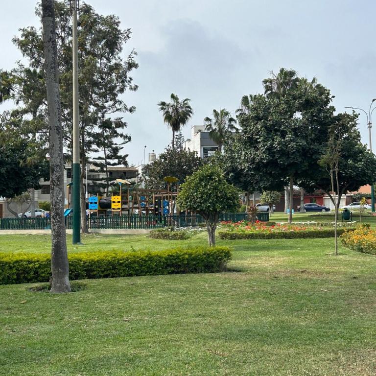Flat between Barranco, Miraflores & Surco - Apartamento de 1 dormitorio - 2