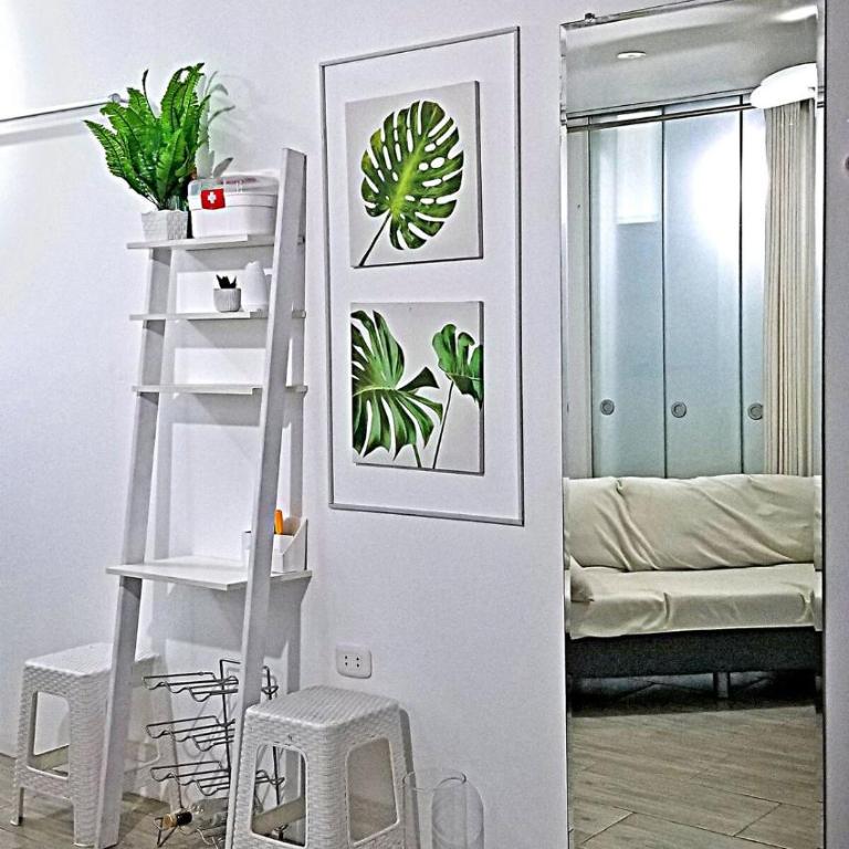 Flat between Barranco, Miraflores & Surco - Apartamento de 1 dormitorio - 10