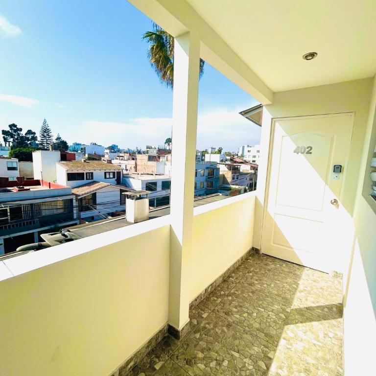 Flat between Barranco, Miraflores & Surco - Apartamento de 1 dormitorio - 14