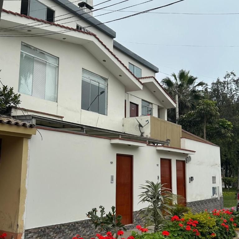 Flat between Barranco, Miraflores & Surco - Apartamento de 1 dormitorio - 17