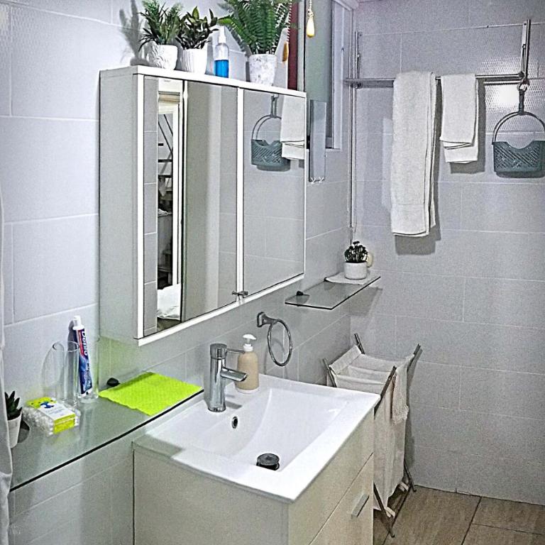 Flat between Barranco, Miraflores & Surco - Apartamento de 1 dormitorio - 20