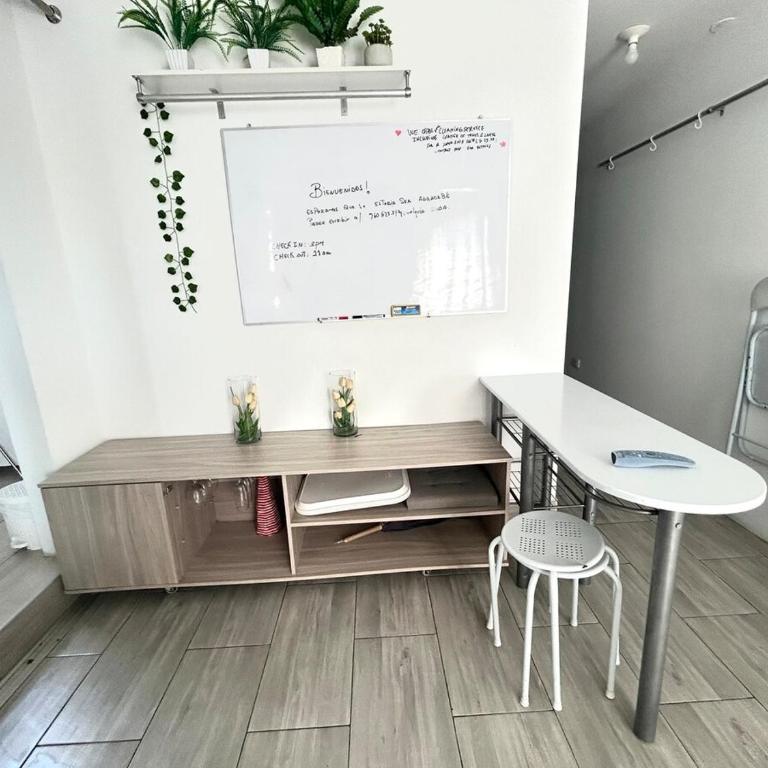 Flat between Barranco, Miraflores & Surco - Apartamento de 1 dormitorio - 34
