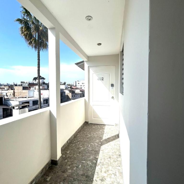 Flat between Barranco, Miraflores & Surco - Apartamento de 1 dormitorio - 35